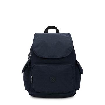 Kipling City Pack Backpacks Blue Bleu 2 | CA 1522PJ